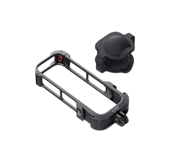 Insta360 X4 - obudowa ochronna (metalowa) - 1327599 - zdjęcie 2